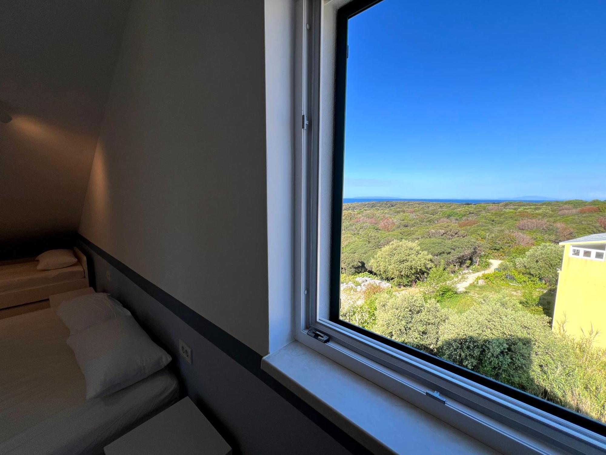 Ferienwohnung Penthouse Sky Deluxe Novalja Exterior foto