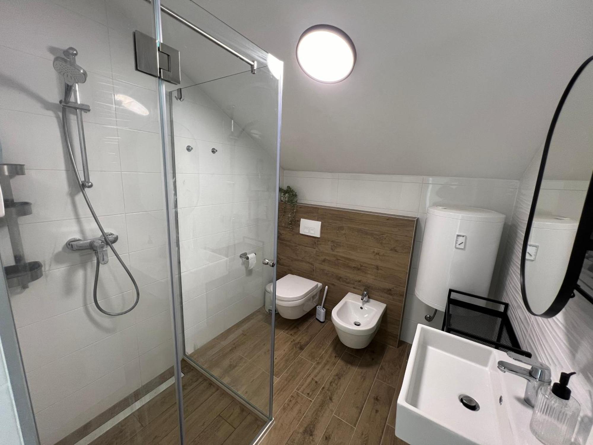 Ferienwohnung Penthouse Sky Deluxe Novalja Exterior foto