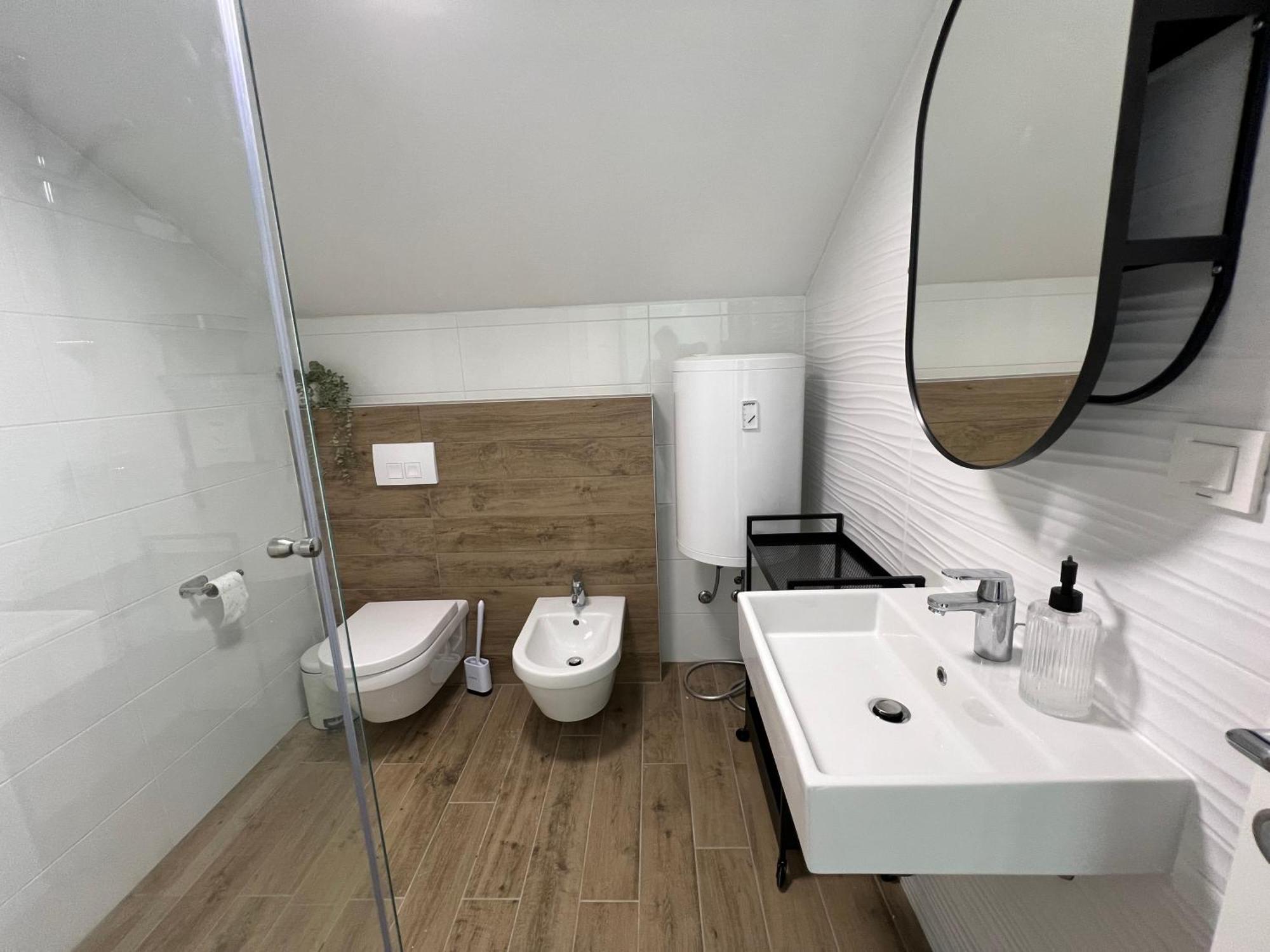 Ferienwohnung Penthouse Sky Deluxe Novalja Exterior foto