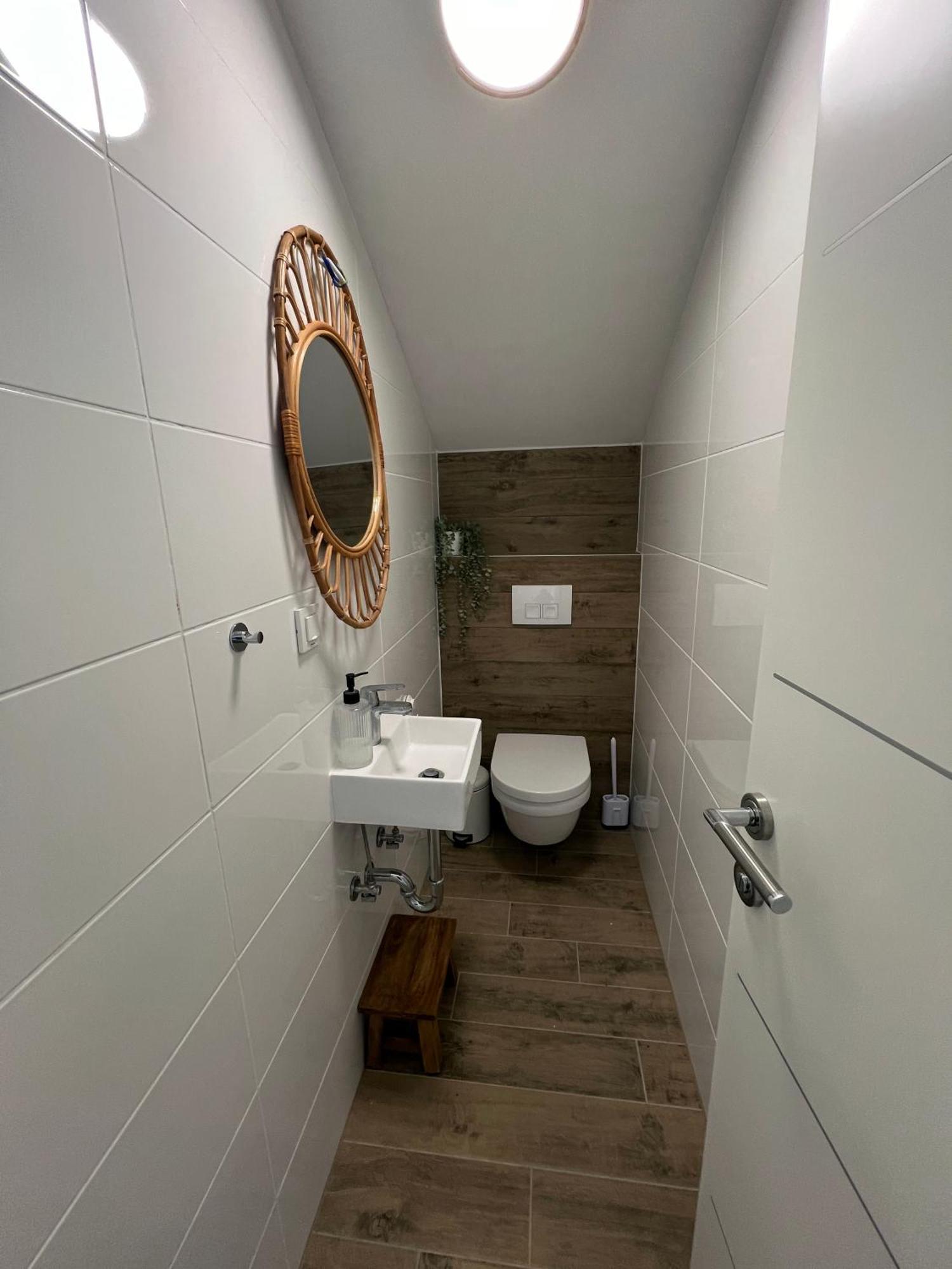 Ferienwohnung Penthouse Sky Deluxe Novalja Exterior foto